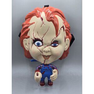 Chucky Halloween Mask & Body Universal‎ City Studios. Chucky Doll. Works!